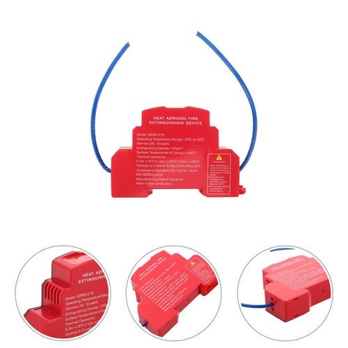 Sol fire extinguisher vehicle - fire,