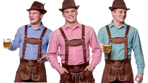 Adult oktoberfest shirt - adult,
