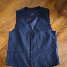Next Kids Boys Waistcoat. Age