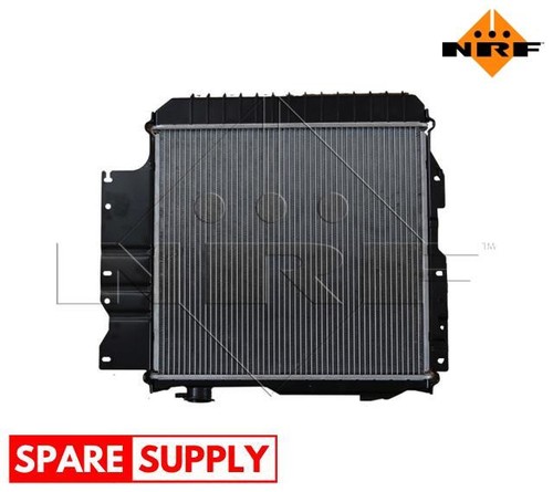 Radiator engine cooling for - engine,