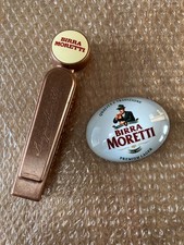 Oval 3D Beer Pump Badge Lens