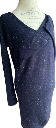 Roland mouret wool dress - wool, blue