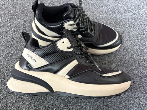 Replay women black and - replay, women’s