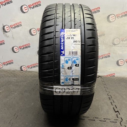 Michelin 225 zr18 - 40, xl