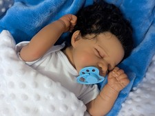 Reborn baby dolls - reborn, 50cm