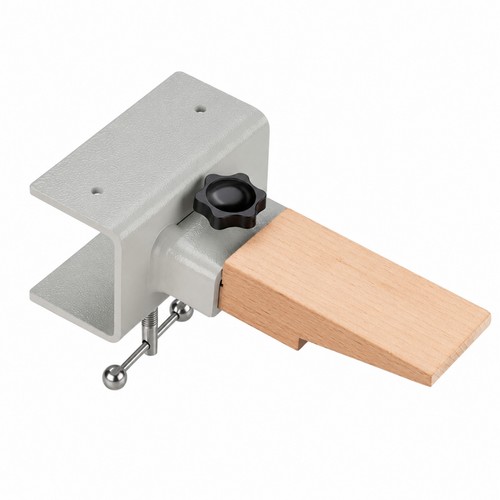 Jewelry making bench clamp - jewelry,