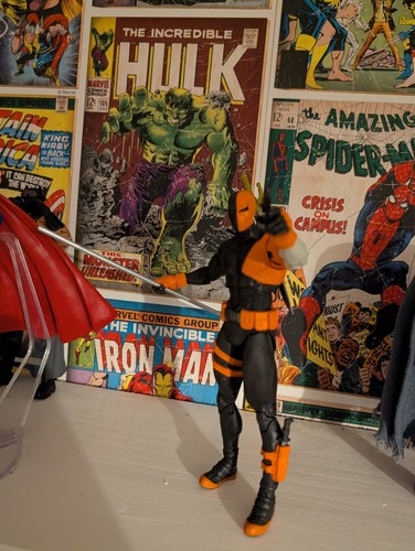Mcfarlane multiverse - dc,