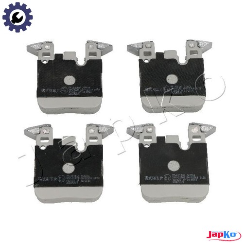 Brake pad set - brake,
