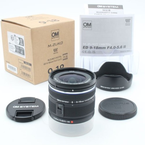 System zuiko digital - om,