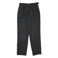 CHADWICKS Womens Wool Black