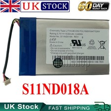 Battery for Barnes & Noble BNRV300, Nook Simple Touch, Simple Touch 6" S11ND018A