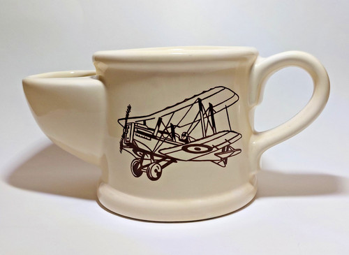 Vintage wade ceramic aeroplane - wade,