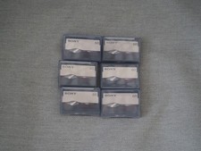 Sony 60 min Micro MV cassette
