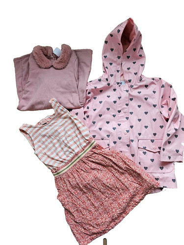 Huge bundle girls clothes - huge,
