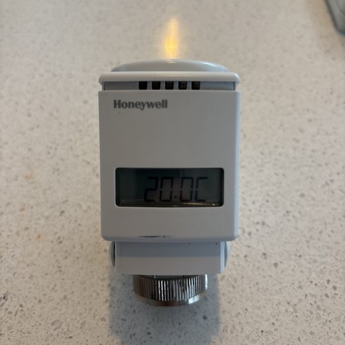 Honeywell hr80uk smart - smart, trv