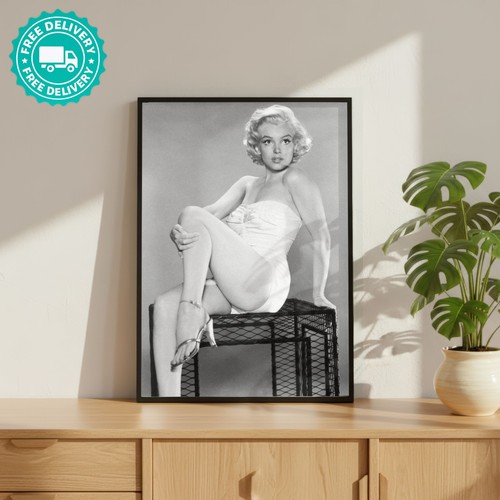 Marilyn monroe dress - dress, model