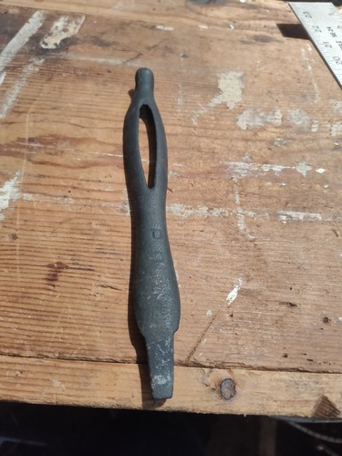 Antique fireplace cast iron - cast,