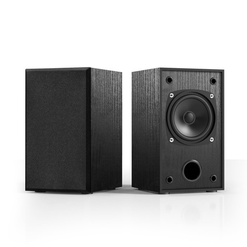 Passive bookshelf speakers - passive, for