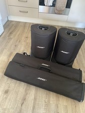 Bose L1 Compact Line Array PA