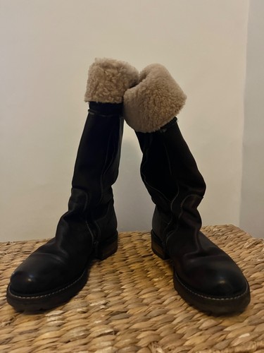 Manas women shearling lined - manas, women's