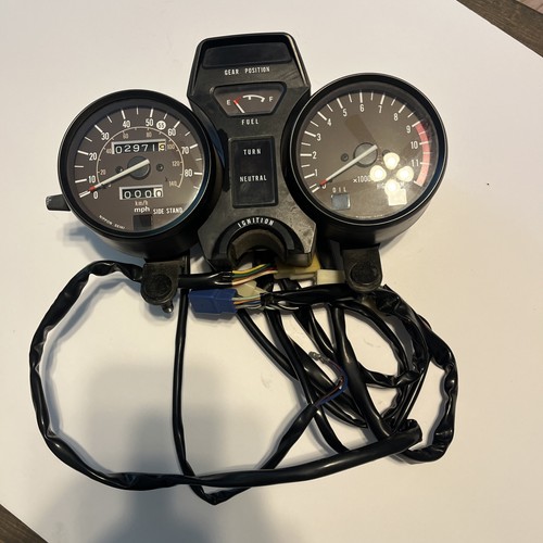 Gs 850 speedo - gs,
