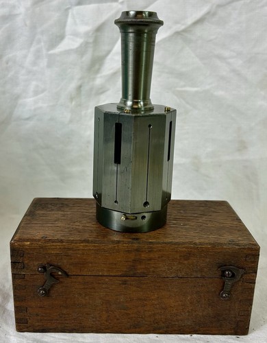 Antique surveyors cross staff - antique,