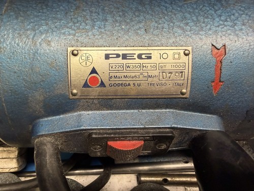 Peg precision valve seat - 10,