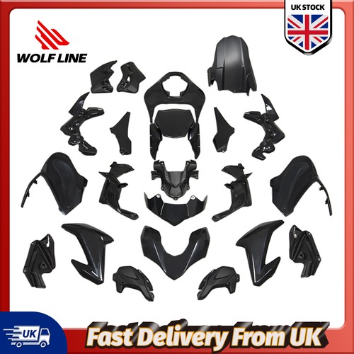 Wolfline bodywork fairings - bodywork,