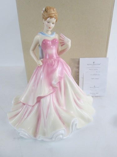 Royal doulton pretty ladies - pretty,