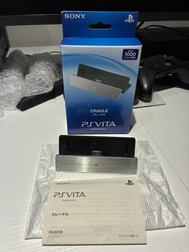 Vita 1000 model cradle - model,