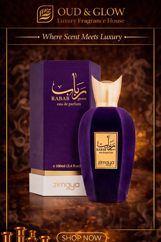 Rabab gems eau - eau, 100ml
