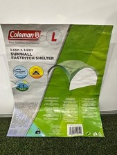 Coleman event shelter
