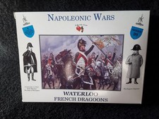Call to Arms 1/32 Napoleonic Wars - Waterloo - French Dragoons #20