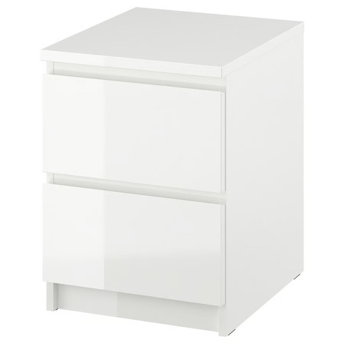 Ikea malm chest - malm, 2