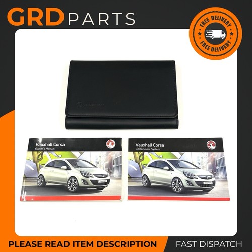 Genuine vauxhall corsa - vauxhall,