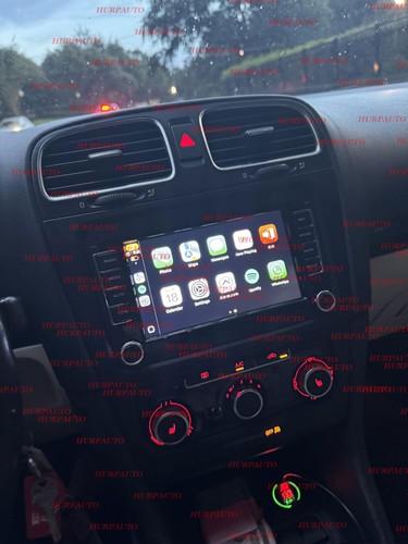 Android carplay for golf - vw,