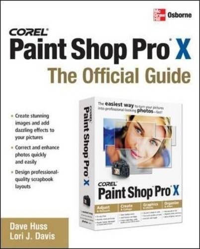 Corel paint shop pro - paint, x: