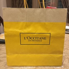 L’Occitane  Shopping Paper