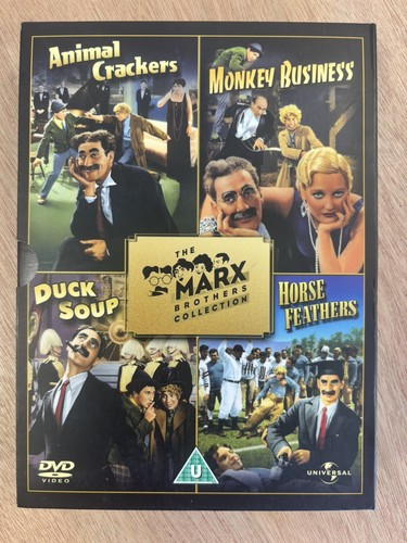 The marx brothers collection - the,