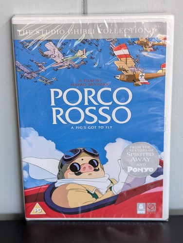 Porco rosso studio - porco, ghibli