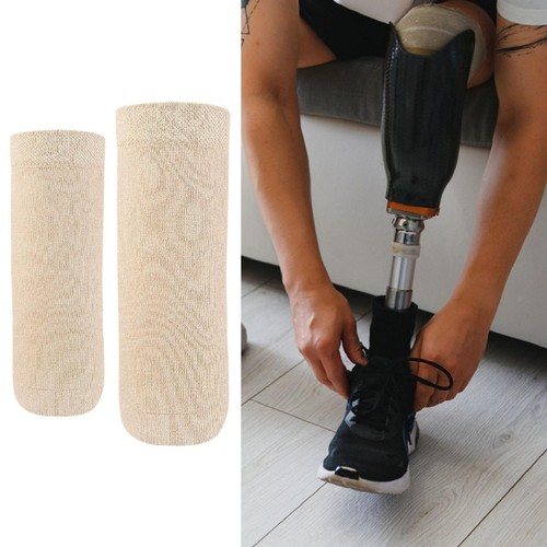 Gel amputee sock supplies - gel,
