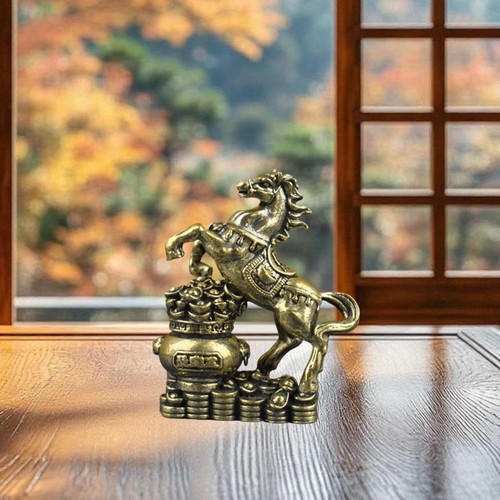 Horse statue feng shui - statue,