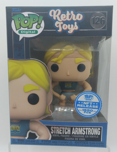 Funko pop digital retro - digital,