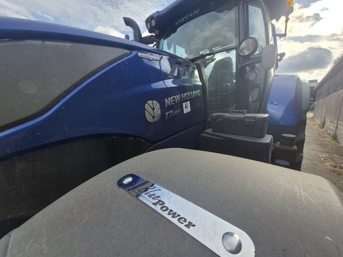 New holland blue power - holland,