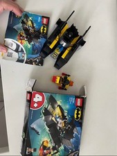 Lego Bat Boat and Penguin set