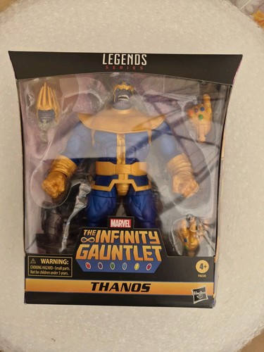 Marvel legends thanos - marvel,