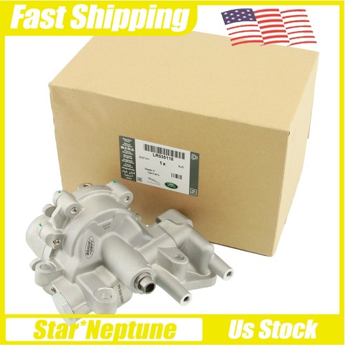 Oem oil pump - lr035118, land
