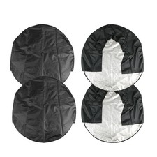 4x Heavy Duty Car Wheel Tire