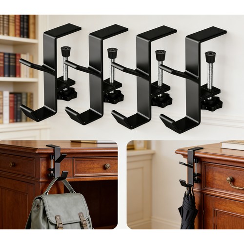 4pcs christmas stocking holder - 4pcs,