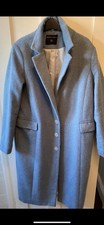Wool blend  Women's Pale Blue